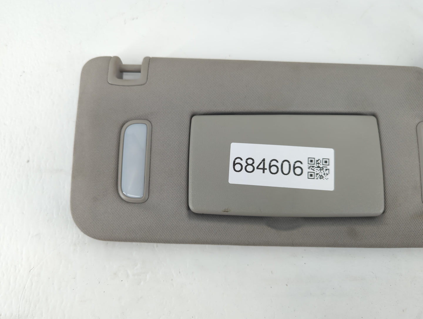 2010-2017 Chevrolet Equinox Sun Visor Shade Replacement Passenger Right Mirror Fits Fits 2010 2011 2012 2013 2014 2015 2016 