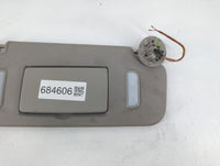 2010-2017 Chevrolet Equinox Sun Visor Shade Replacement Passenger Right Mirror Fits Fits 2010 2011 2012 2013 2014 2015 2016 