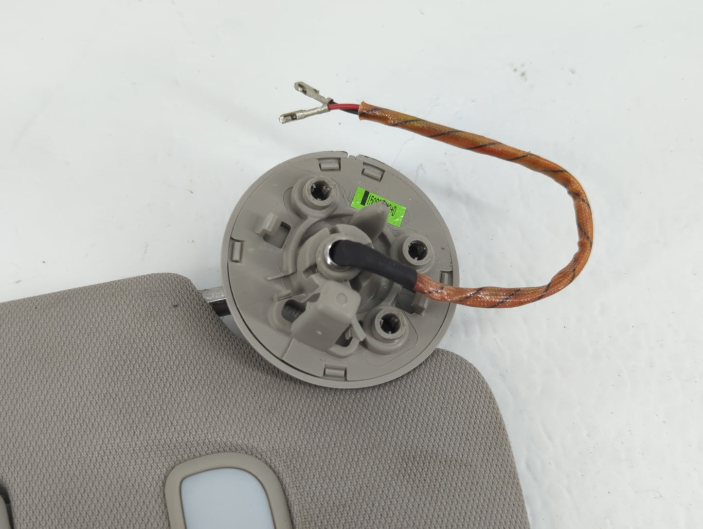 2010-2017 Chevrolet Equinox Sun Visor Shade Replacement Passenger Right Mirror Fits Fits 2010 2011 2012 2013 2014 2015 2016 