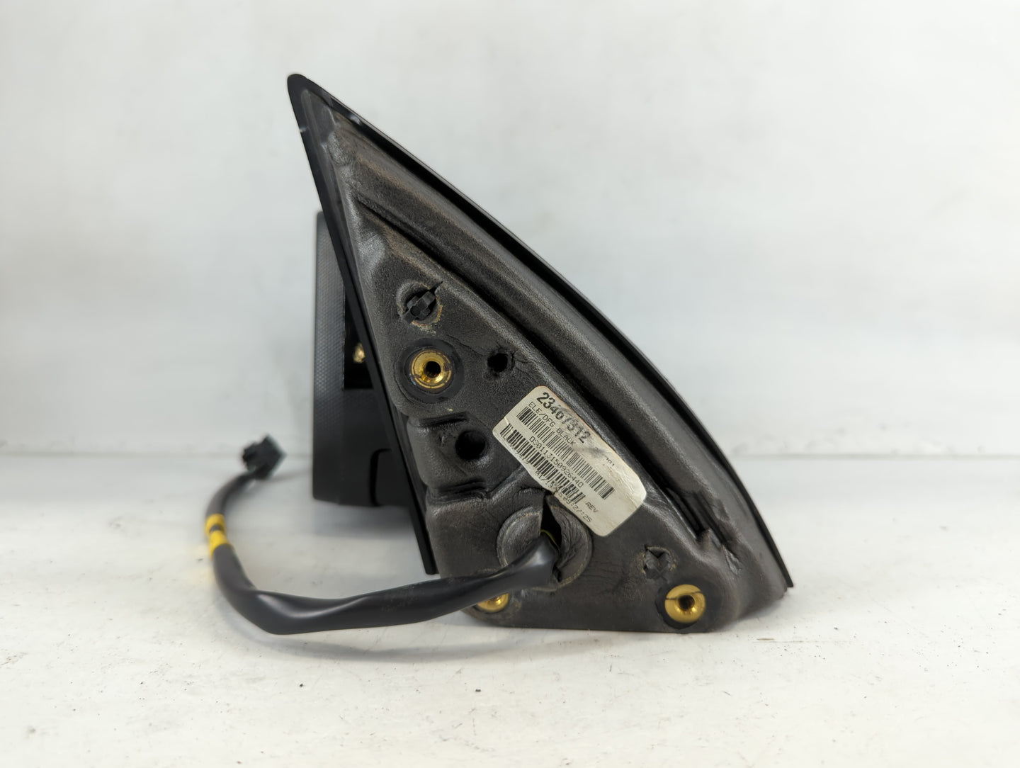 2015-2017 Chevrolet Equinox Driver Side View Mirror - Left Door Mirror OEM Used - Oemusedautoparts1.com