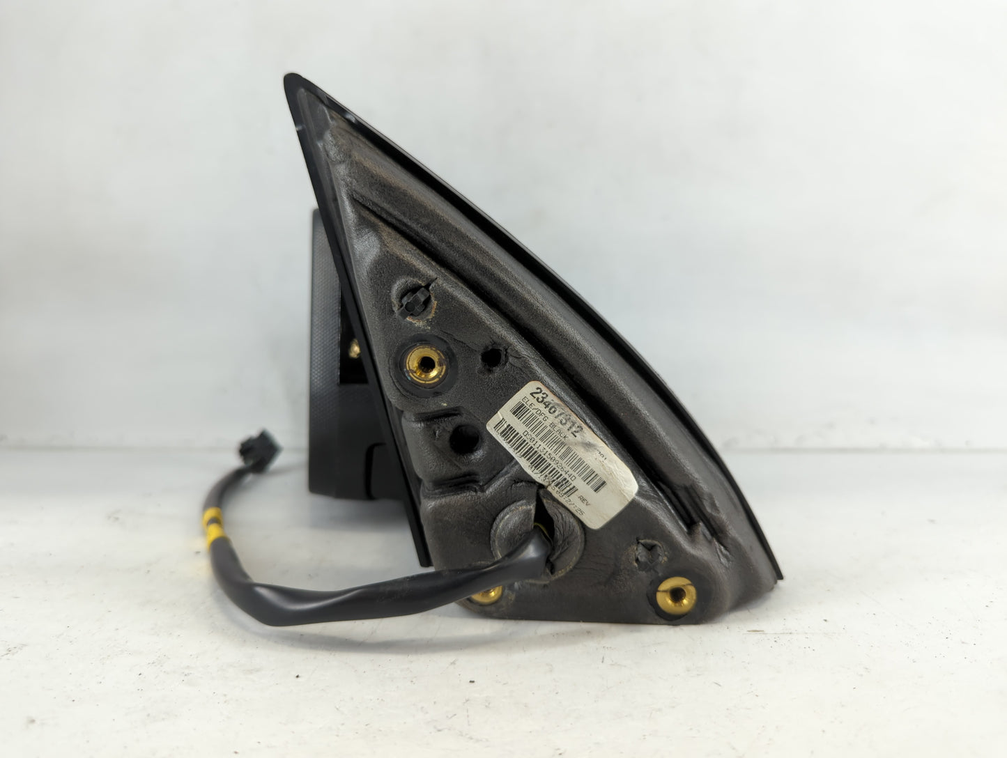 2015-2017 Chevrolet Equinox Driver Side View Mirror - Left Door Mirror OEM Used - Oemusedautoparts1.com