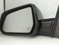 2015-2017 Chevrolet Equinox Driver Side View Mirror - Left Door Mirror OEM Used - Oemusedautoparts1.com
