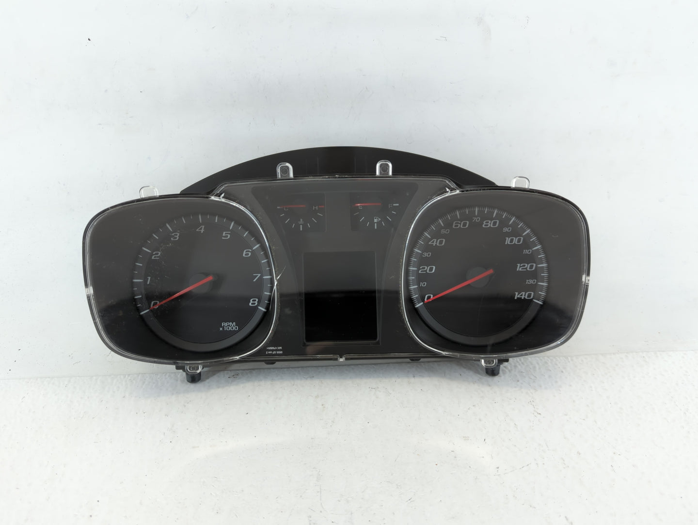 2013-2017 Chevrolet Equinox Instrument Cluster Speedometer Gauges P/N:23265863 Fits Fits 2013 2014 2015 2016 2017 OEM Used A