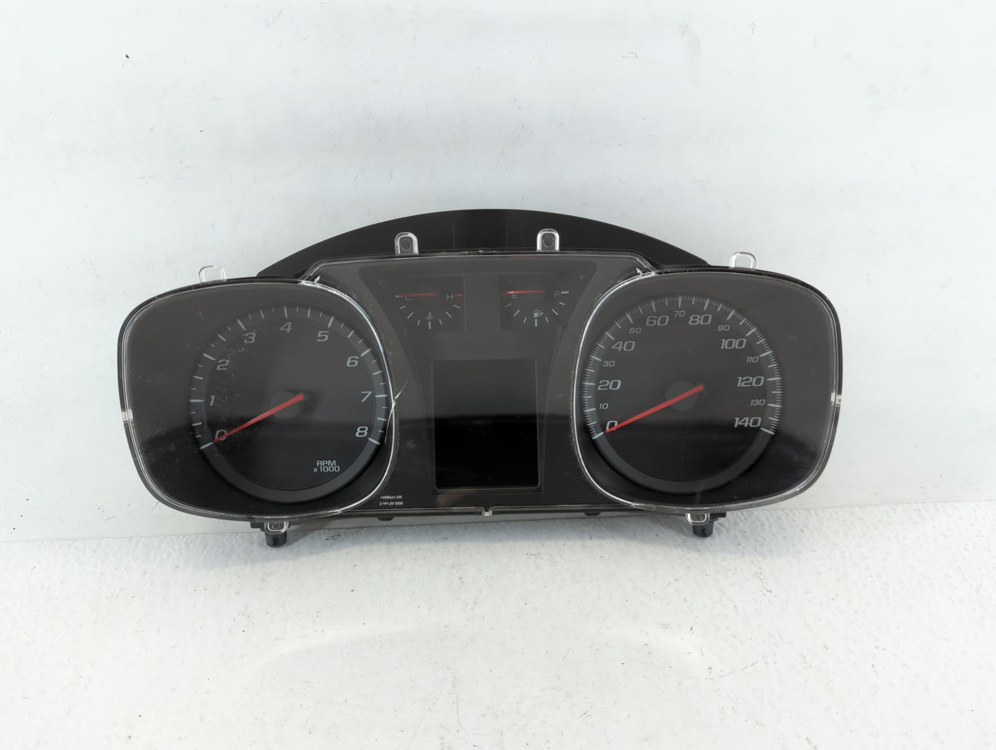 2013-2017 Chevrolet Equinox Instrument Cluster Speedometer Gauges P/N:23265863 Fits Fits 2013 2014 2015 2016 2017 OEM Used A