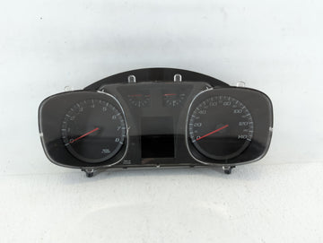 2013-2017 Chevrolet Equinox Instrument Cluster Speedometer Gauges P/N:23265863 Fits Fits 2013 2014 2015 2016 2017 OEM Used A