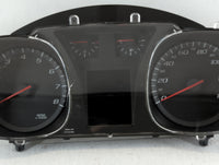 2013-2017 Chevrolet Equinox Instrument Cluster Speedometer Gauges P/N:23265863 Fits Fits 2013 2014 2015 2016 2017 OEM Used A