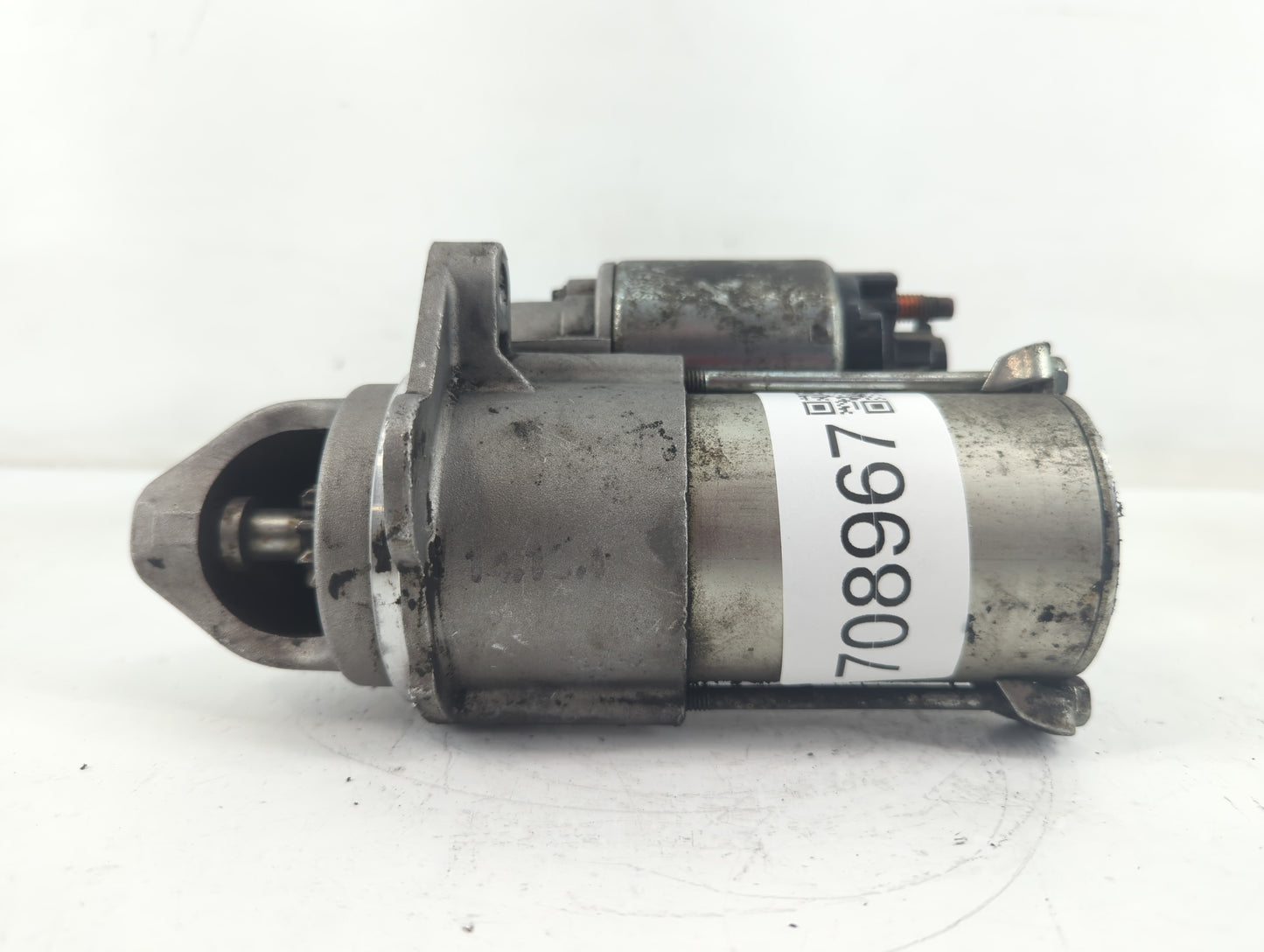 2010-2017 Chevrolet Equinox Car Starter Motor Solenoid OEM Fits Fits 2007 2008 2009 2010 2011 2012 2013 2014 2015 2016 2017 