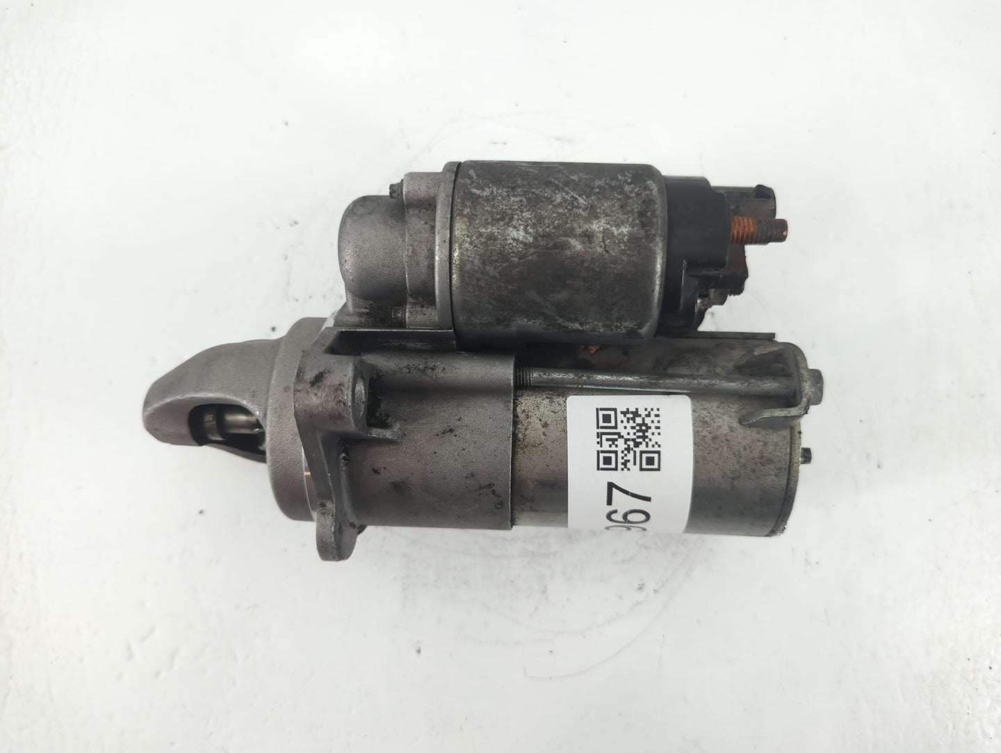2010-2017 Chevrolet Equinox Car Starter Motor Solenoid OEM Fits Fits 2007 2008 2009 2010 2011 2012 2013 2014 2015 2016 2017 