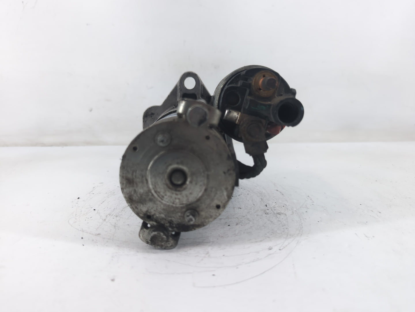 2010-2017 Chevrolet Equinox Car Starter Motor Solenoid OEM Fits Fits 2007 2008 2009 2010 2011 2012 2013 2014 2015 2016 2017 