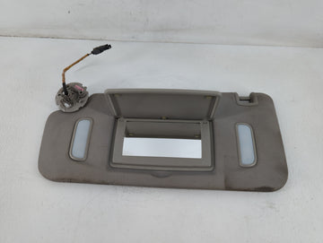 2010-2017 Chevrolet Equinox Sun Visor Shade Replacement Passenger Right Mirror Fits Fits 2010 2011 2012 2013 2014 2015 2016 