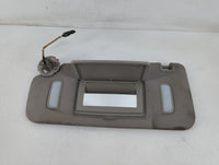 2010-2017 Chevrolet Equinox Sun Visor Shade Replacement Passenger Right Mirror Fits Fits 2010 2011 2012 2013 2014 2015 2016 