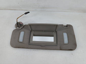 compare product 2010-2017 Chevrolet Equinox Sun Visor Shade Replacement Passenger Right Mirror Fits Fits 2010 2011 2012 2013 2014 2015 2016 2017 OEM Used Auto Parts