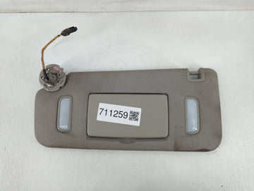 2010-2017 Chevrolet Equinox Sun Visor Shade Replacement Passenger Right Mirror Fits Fits 2010 2011 2012 2013 2014 2015 2016 2017 OEM Used Auto Parts