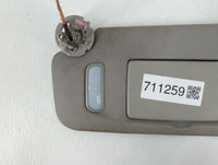 2010-2017 Chevrolet Equinox Sun Visor Shade Replacement Passenger Right Mirror Fits Fits 2010 2011 2012 2013 2014 2015 2016 