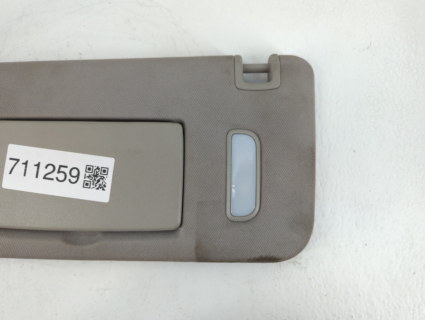 2010-2017 Chevrolet Equinox Sun Visor Shade Replacement Passenger Right Mirror Fits Fits 2010 2011 2012 2013 2014 2015 2016 