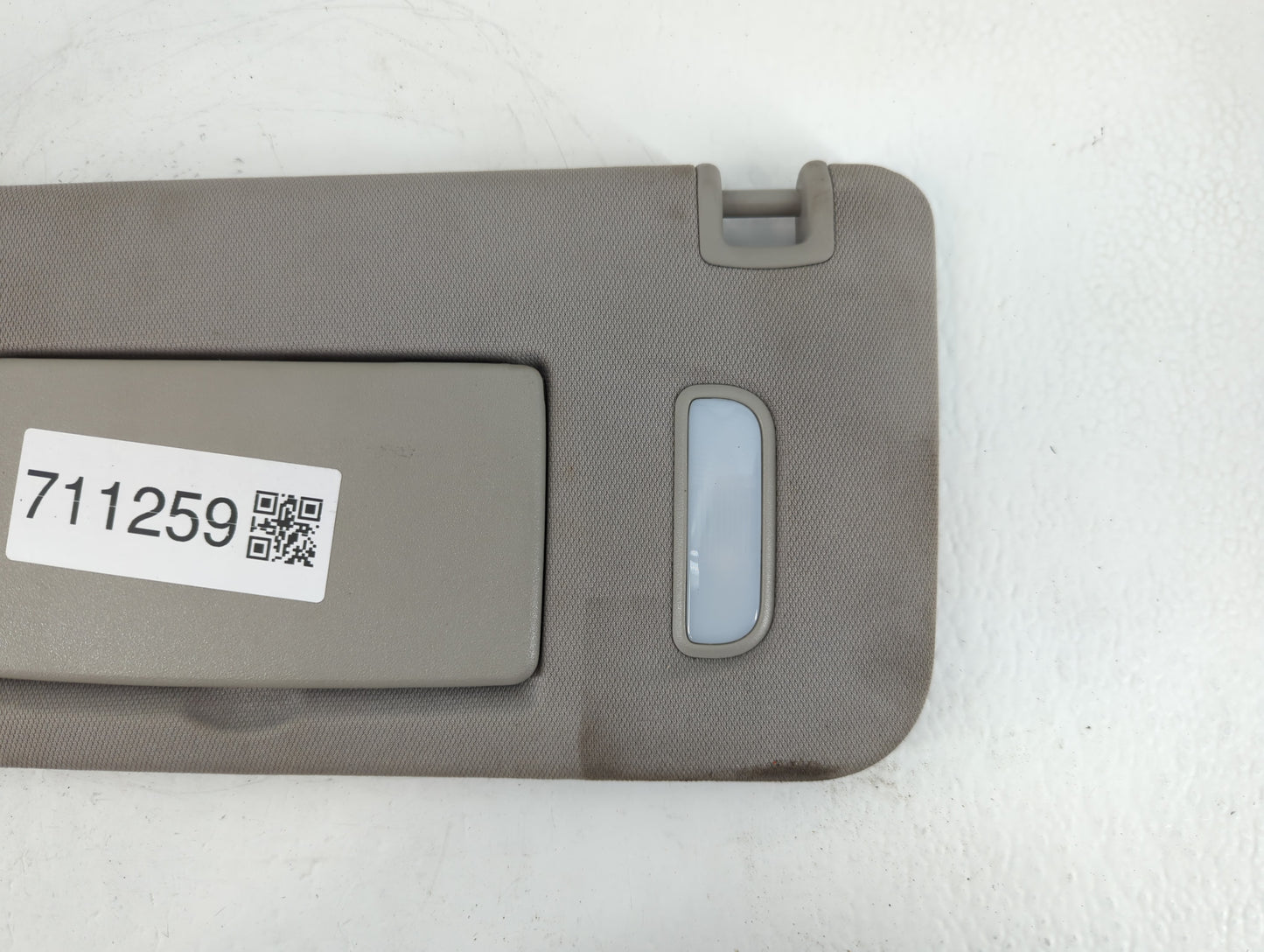 2010-2017 Chevrolet Equinox Sun Visor Shade Replacement Passenger Right Mirror Fits Fits 2010 2011 2012 2013 2014 2015 2016 