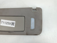 2010-2017 Chevrolet Equinox Sun Visor Shade Replacement Passenger Right Mirror Fits Fits 2010 2011 2012 2013 2014 2015 2016 