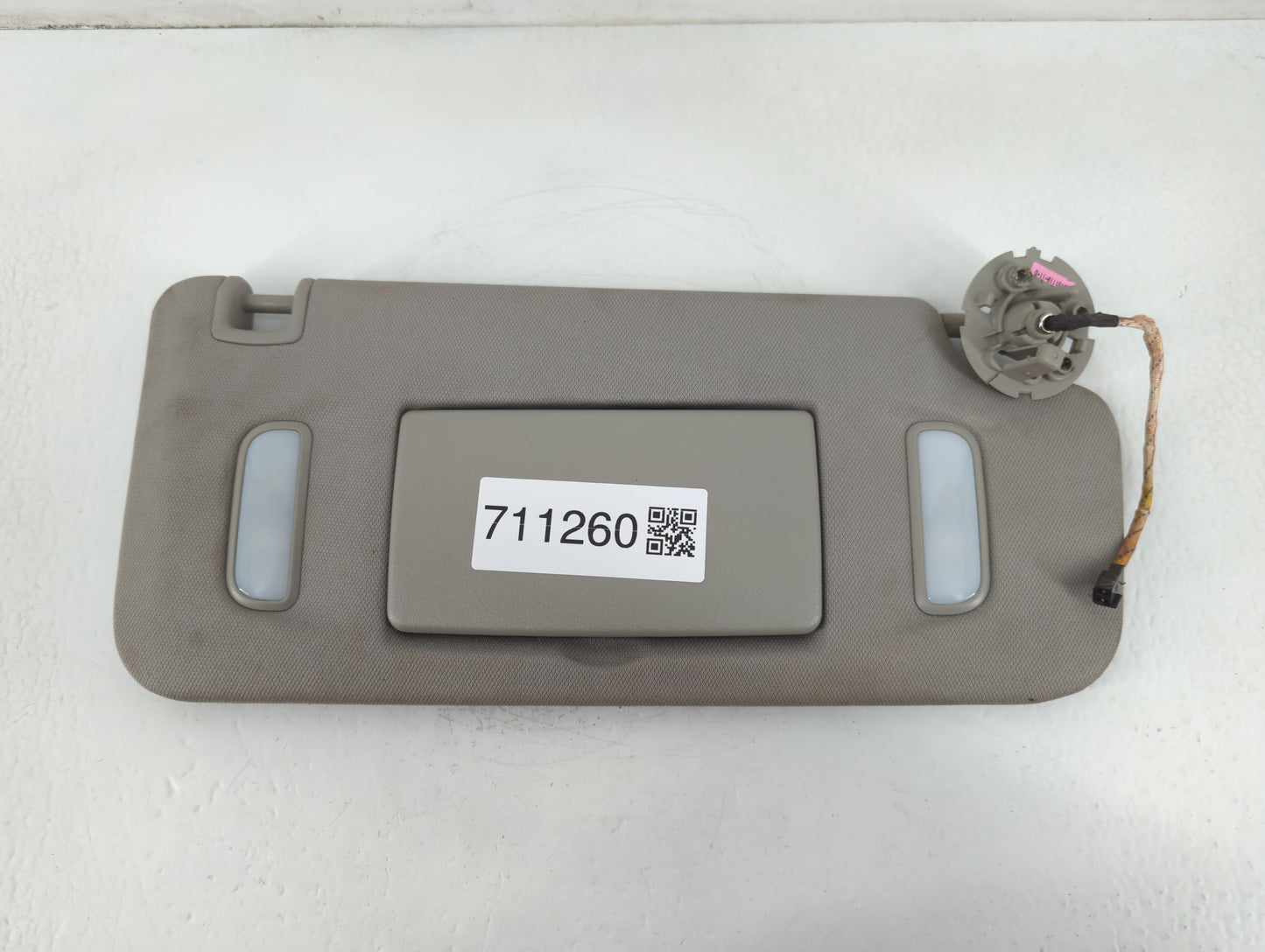 2010-2017 Chevrolet Equinox Sun Visor Shade Replacement Driver Left Mirror Fits Fits 2010 2011 2012 2013 2014 2015 2016 2017