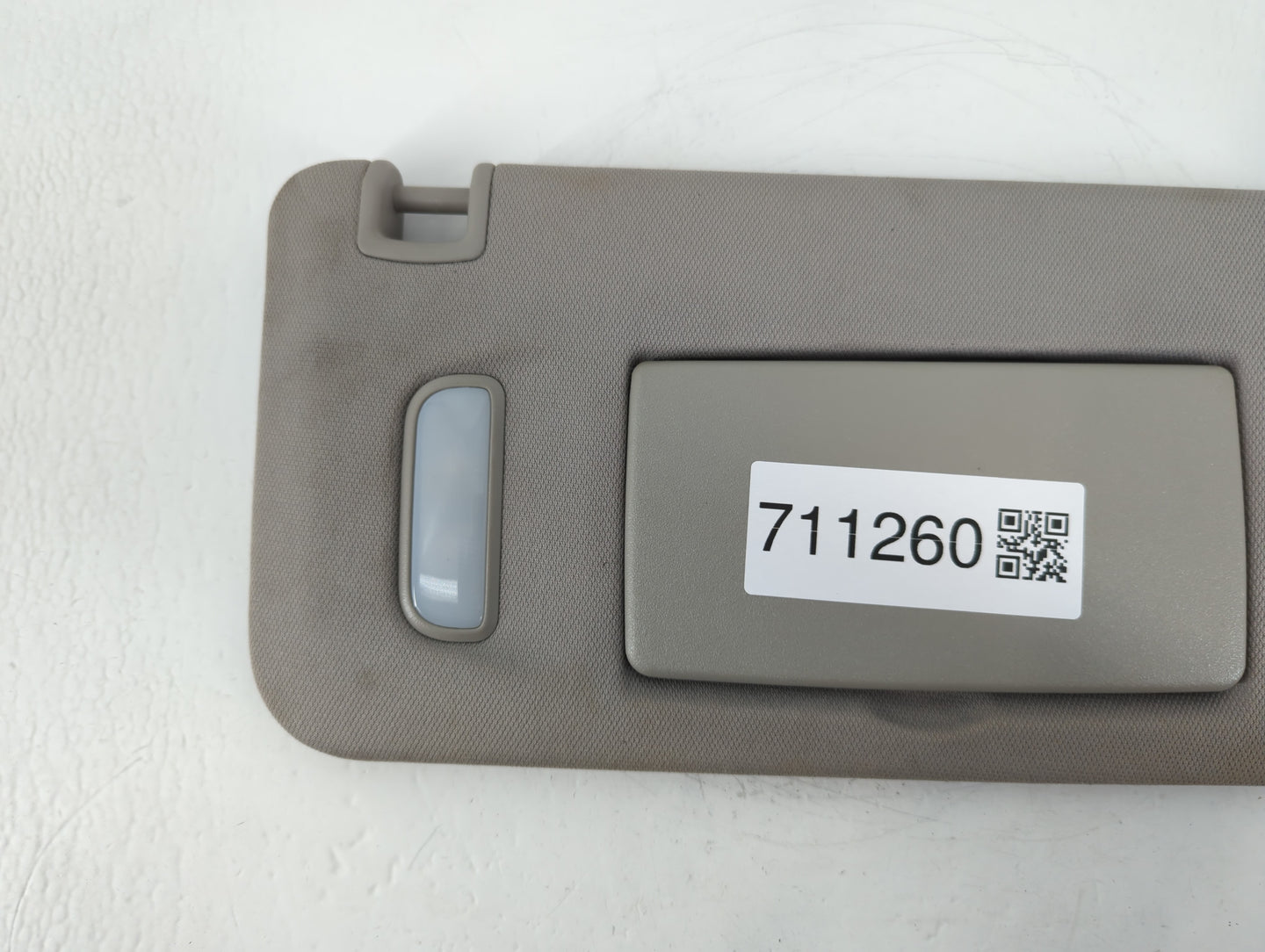 2010-2017 Chevrolet Equinox Sun Visor Shade Replacement Driver Left Mirror Fits Fits 2010 2011 2012 2013 2014 2015 2016 2017