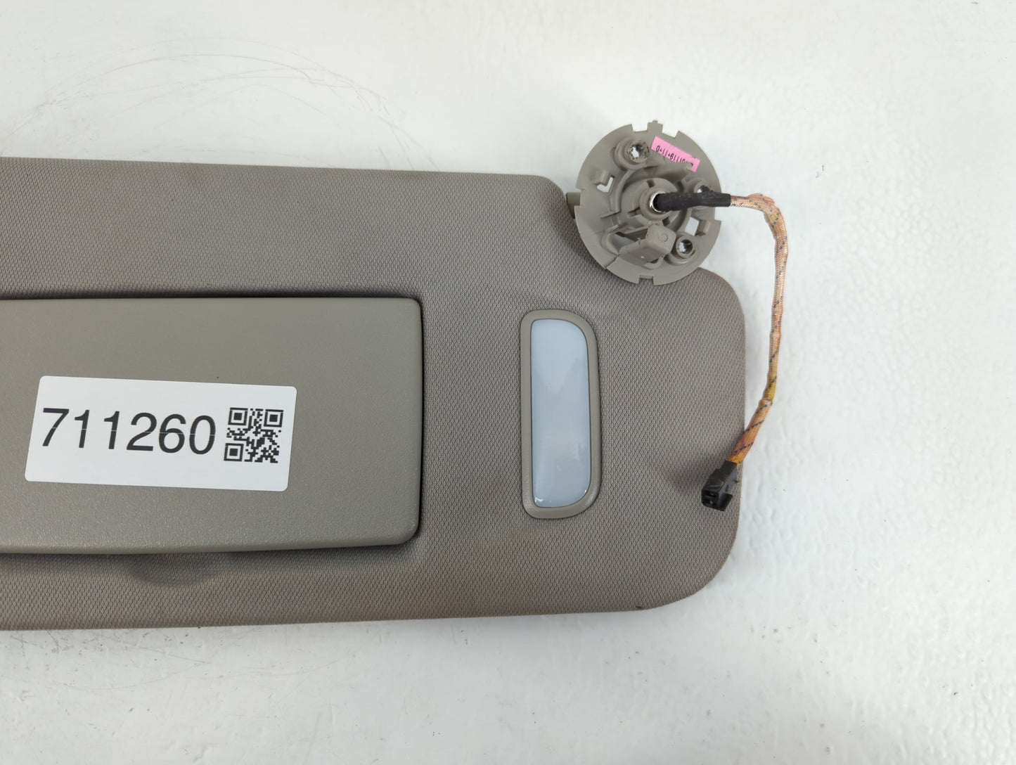 2010-2017 Chevrolet Equinox Sun Visor Shade Replacement Driver Left Mirror Fits Fits 2010 2011 2012 2013 2014 2015 2016 2017