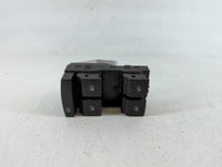 2010-2017 Chevrolet Equinox Master Power Window Switch Replacement Driver Side Left P/N:321480 20917599 Fits OEM Used Auto P