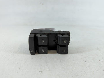 2010-2017 Chevrolet Equinox Master Power Window Switch Replacement Driver Side Left P/N:321480 20917599 Fits OEM Used Auto P