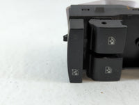 2010-2017 Chevrolet Equinox Master Power Window Switch Replacement Driver Side Left P/N:321480 20917599 Fits OEM Used Auto P