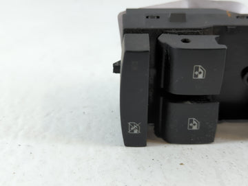 2010-2017 Chevrolet Equinox Master Power Window Switch Replacement Driver Side Left P/N:321480 20917599 Fits OEM Used Auto Parts