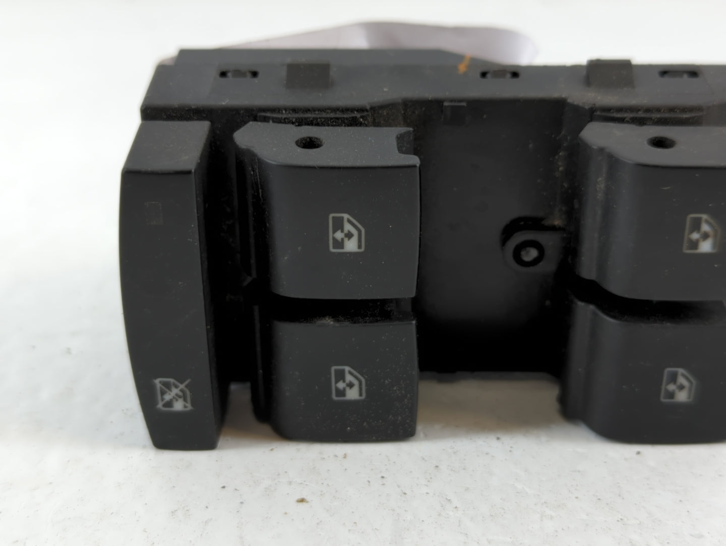 2010-2017 Chevrolet Equinox Master Power Window Switch Replacement Driver Side Left P/N:321480 20917599 Fits OEM Used Auto P