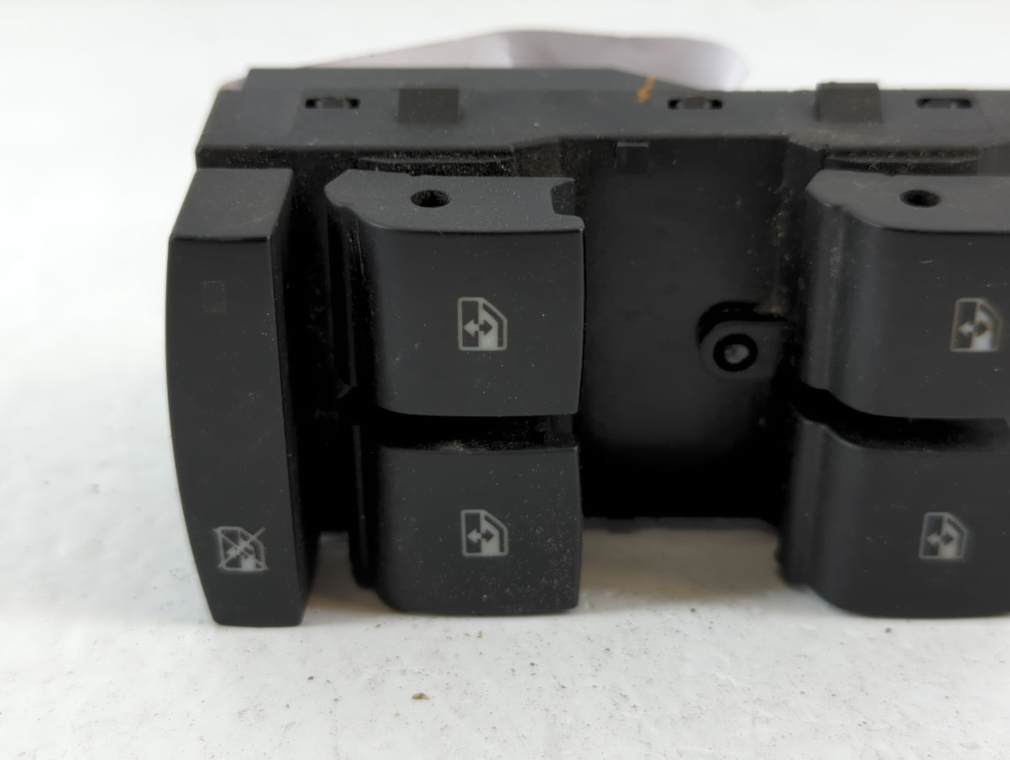 2010-2017 Chevrolet Equinox Master Power Window Switch Replacement Driver Side Left P/N:321480 20917599 Fits OEM Used Auto P