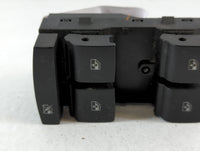 2010-2017 Chevrolet Equinox Master Power Window Switch Replacement Driver Side Left P/N:321480 20917599 Fits OEM Used Auto P