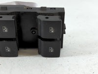 2010-2017 Chevrolet Equinox Master Power Window Switch Replacement Driver Side Left P/N:321480 20917599 Fits OEM Used Auto P