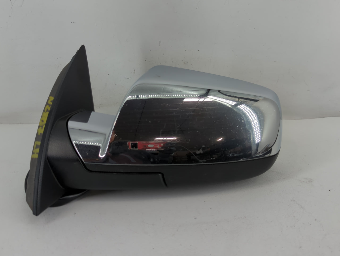 2015-2017 Chevrolet Equinox Driver Side View Mirror - Left Door Mirror OEM Used - Oemusedautoparts1.com