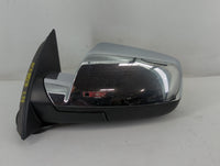 2015-2017 Chevrolet Equinox Driver Side View Mirror - Left Door Mirror OEM Used - Oemusedautoparts1.com