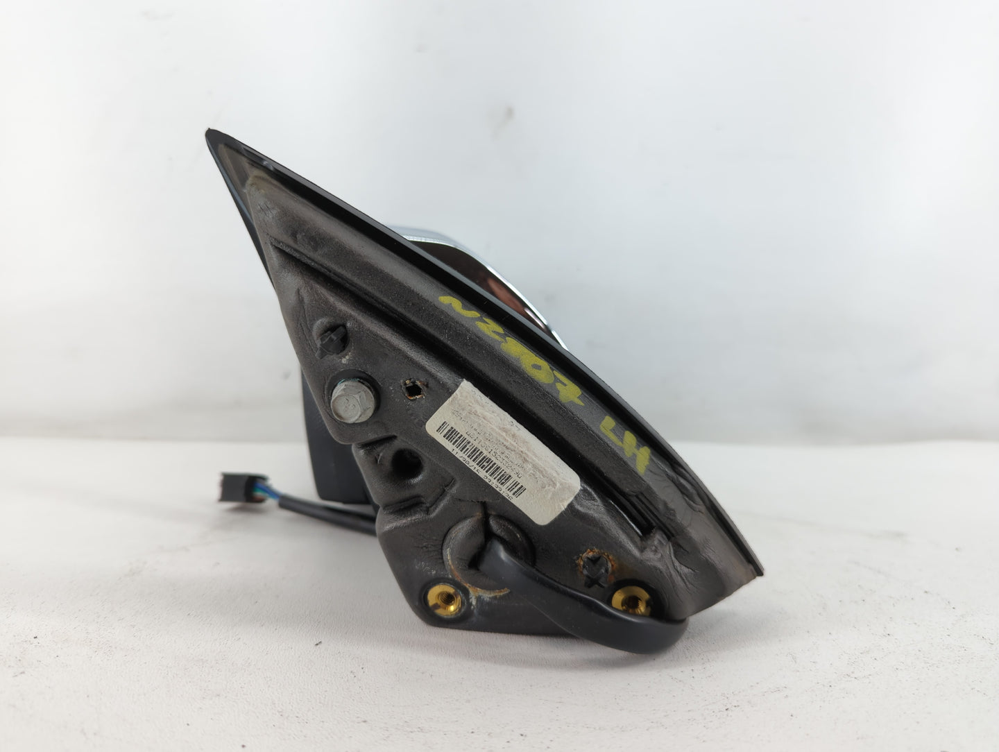 2015-2017 Chevrolet Equinox Driver Side View Mirror - Left Door Mirror OEM Used - Oemusedautoparts1.com
