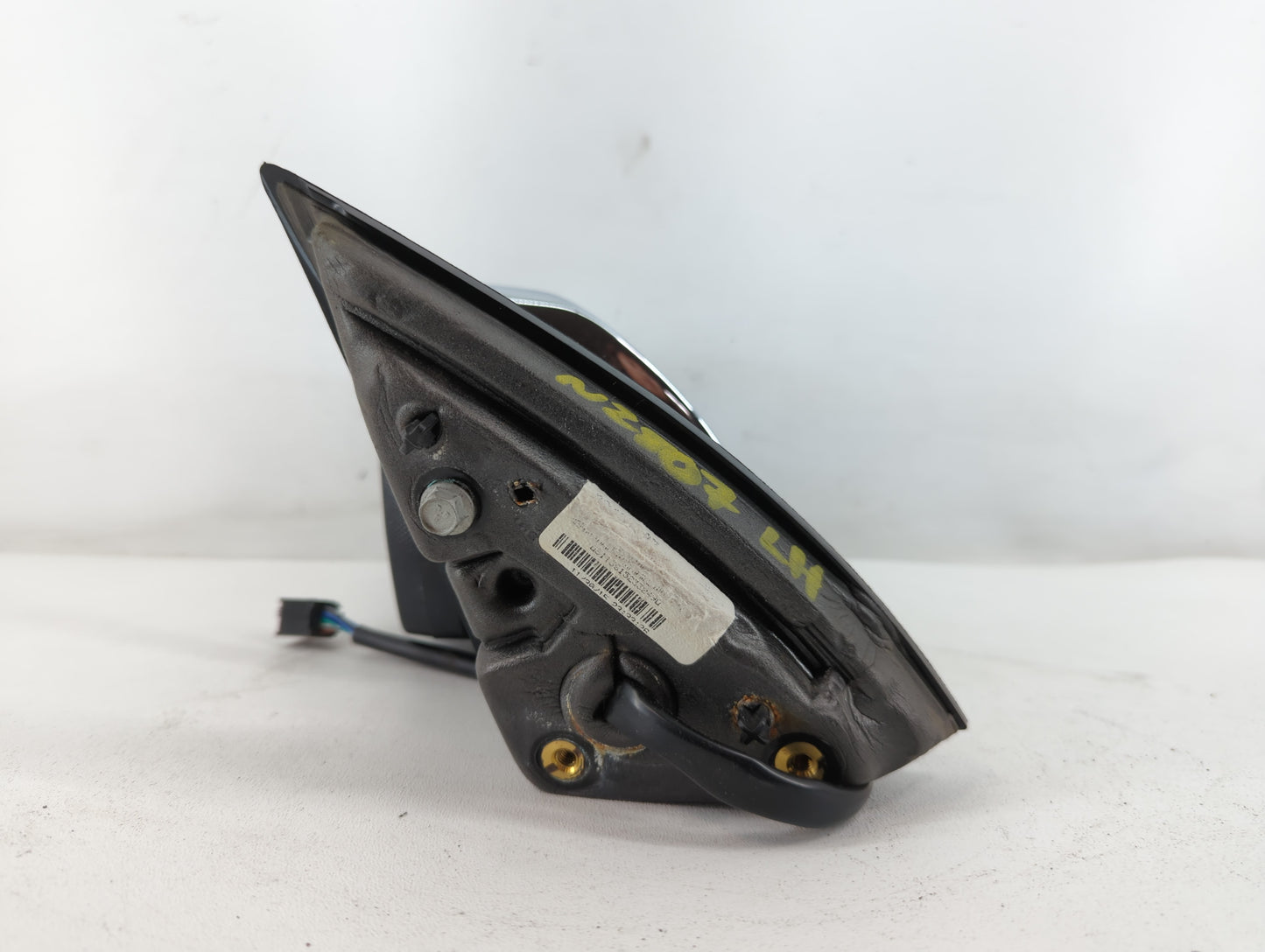 2015-2017 Chevrolet Equinox Driver Side View Mirror - Left Door Mirror OEM Used - Oemusedautoparts1.com