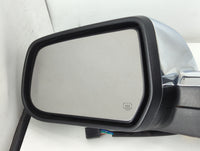 2015-2017 Chevrolet Equinox Driver Side View Mirror - Left Door Mirror OEM Used - Oemusedautoparts1.com