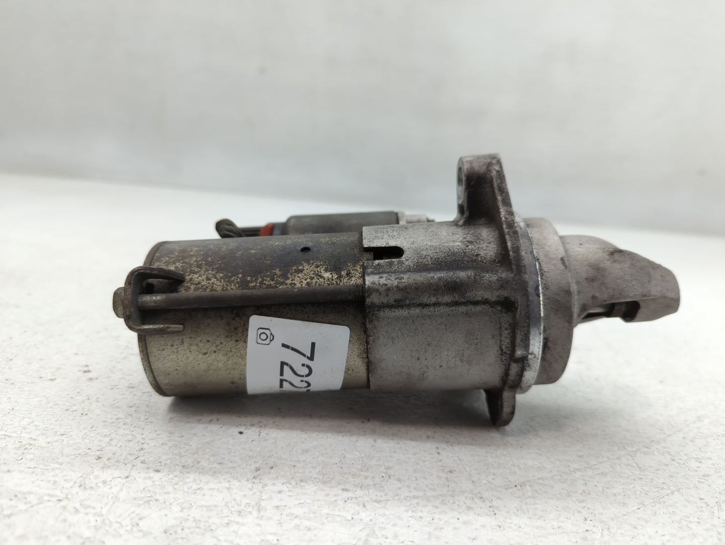 2010-2017 Chevrolet Equinox Car Starter Motor Solenoid OEM P/N:2689317 Fits OEM Used Auto Parts - Oemusedautoparts1.com