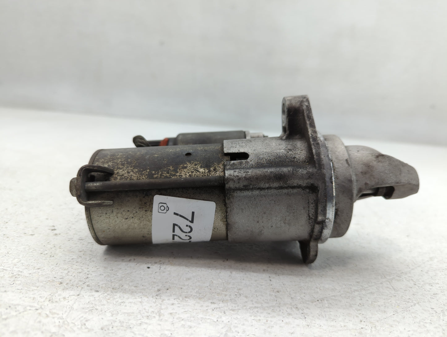 2010-2017 Chevrolet Equinox Car Starter Motor Solenoid OEM P/N:2689317 Fits OEM Used Auto Parts - Oemusedautoparts1.com