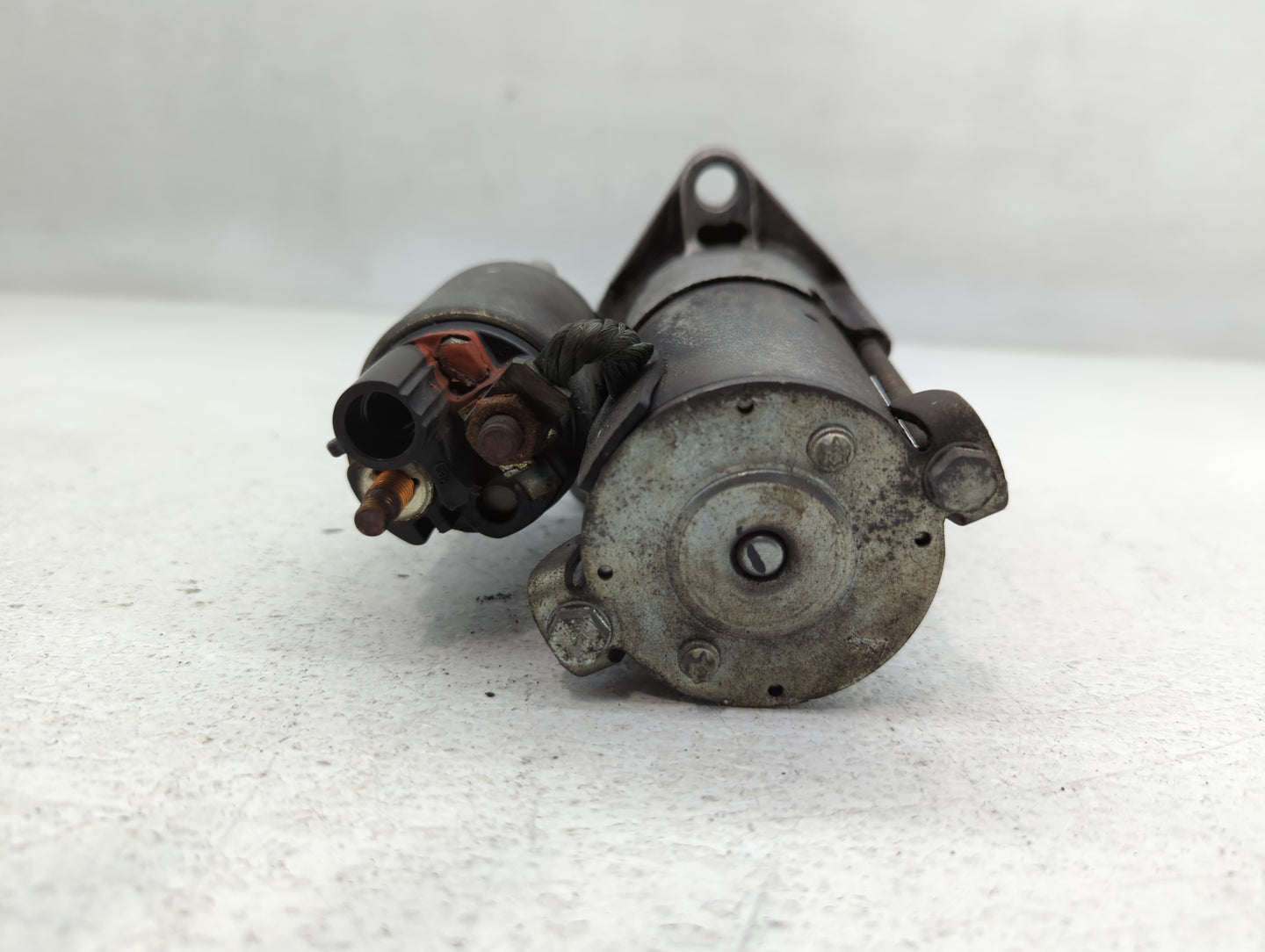 2010-2017 Chevrolet Equinox Car Starter Motor Solenoid OEM P/N:2689317 Fits OEM Used Auto Parts - Oemusedautoparts1.com