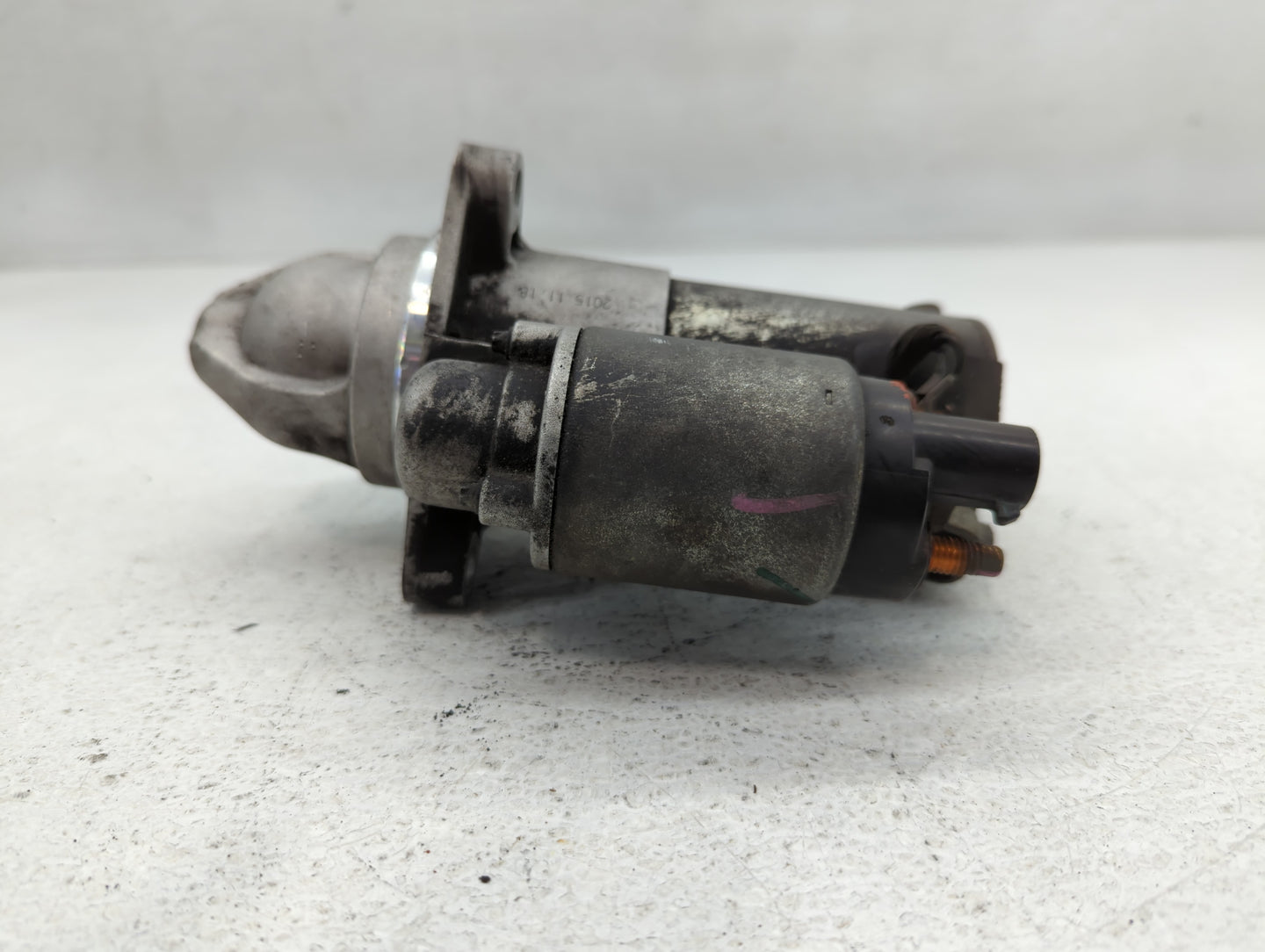 2010-2017 Chevrolet Equinox Car Starter Motor Solenoid OEM P/N:2689317 Fits OEM Used Auto Parts - Oemusedautoparts1.com