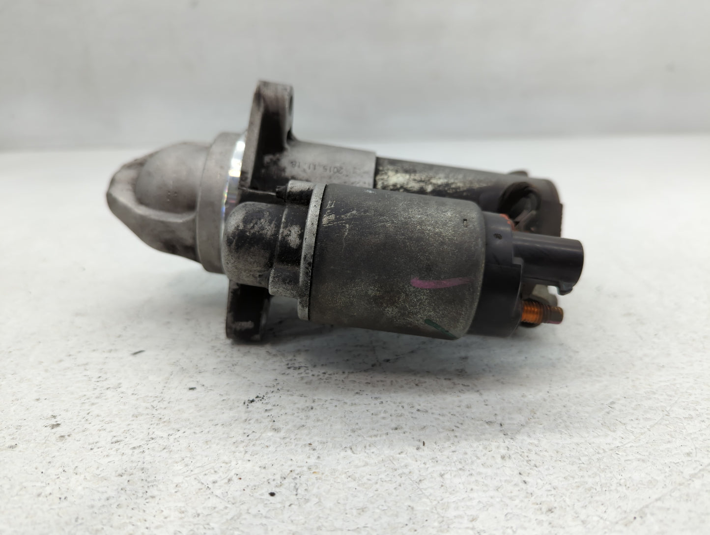 2010-2017 Chevrolet Equinox Car Starter Motor Solenoid OEM P/N:2689317 Fits OEM Used Auto Parts - Oemusedautoparts1.com