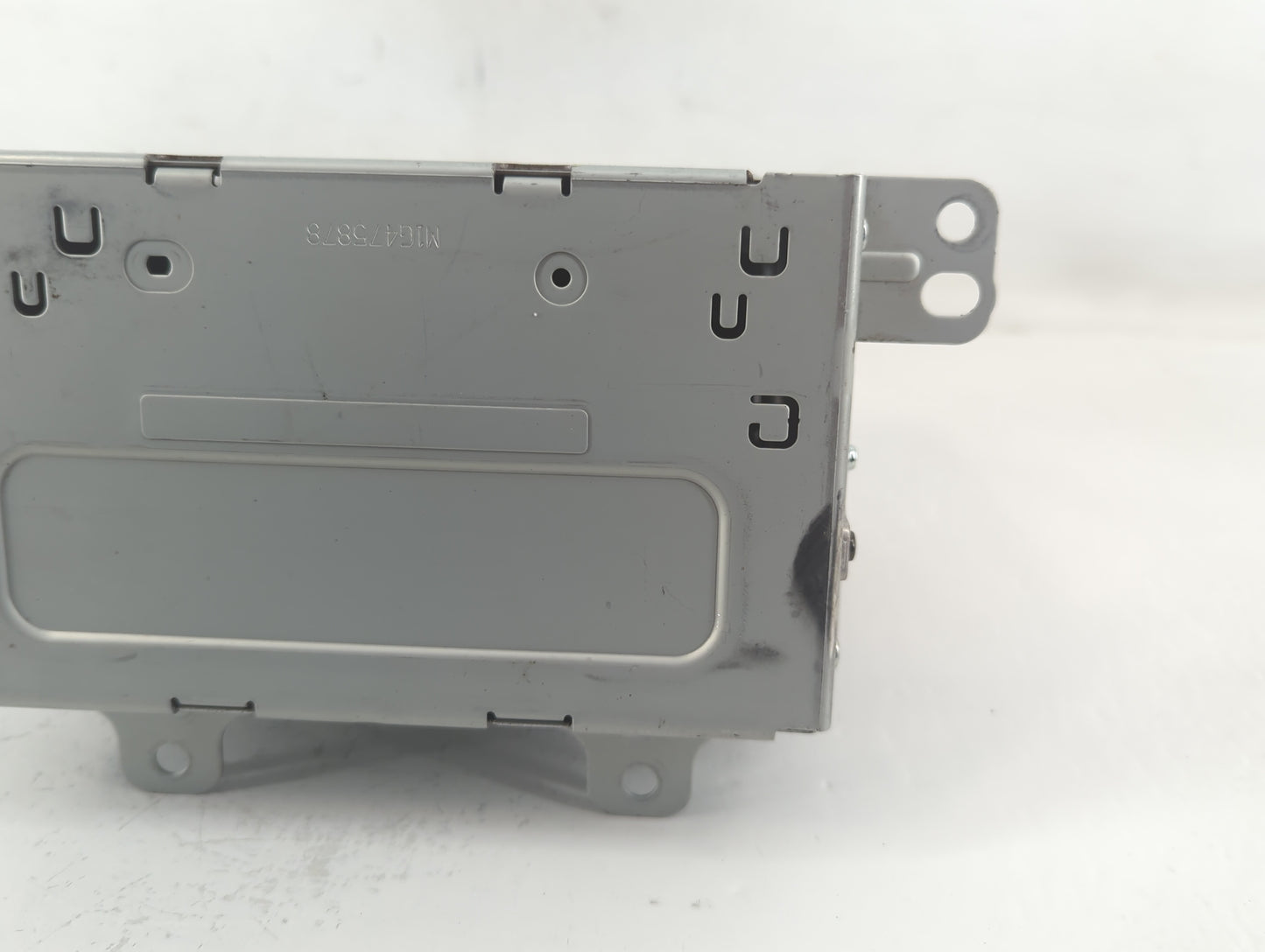 2016 Chevrolet Equinox Radio AM FM Cd Player Receiver Replacement P/N:23358860 Fits Fits 2015 OEM Used Auto Parts - Oemuseda