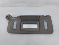 2010-2017 Chevrolet Equinox Sun Visor Shade Replacement Passenger Right Mirror Fits Fits 2010 2011 2012 2013 2014 2015 2016 