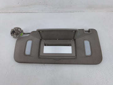 2010-2017 Chevrolet Equinox Sun Visor Shade Replacement Passenger Right Mirror Fits Fits 2010 2011 2012 2013 2014 2015 2016 