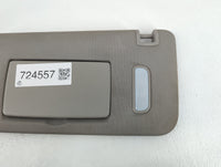 2010-2017 Chevrolet Equinox Sun Visor Shade Replacement Passenger Right Mirror Fits Fits 2010 2011 2012 2013 2014 2015 2016 