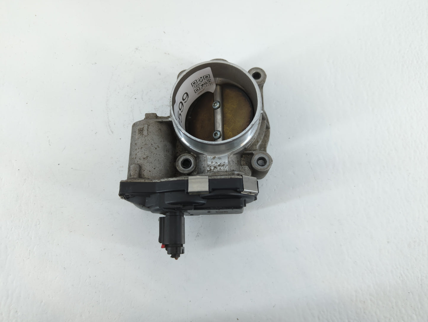 2016-2017 Chevrolet Equinox Throttle Body P/N:12669146AA Fits Fits 2016 2017 OEM Used Auto Parts - Oemusedautoparts1.com