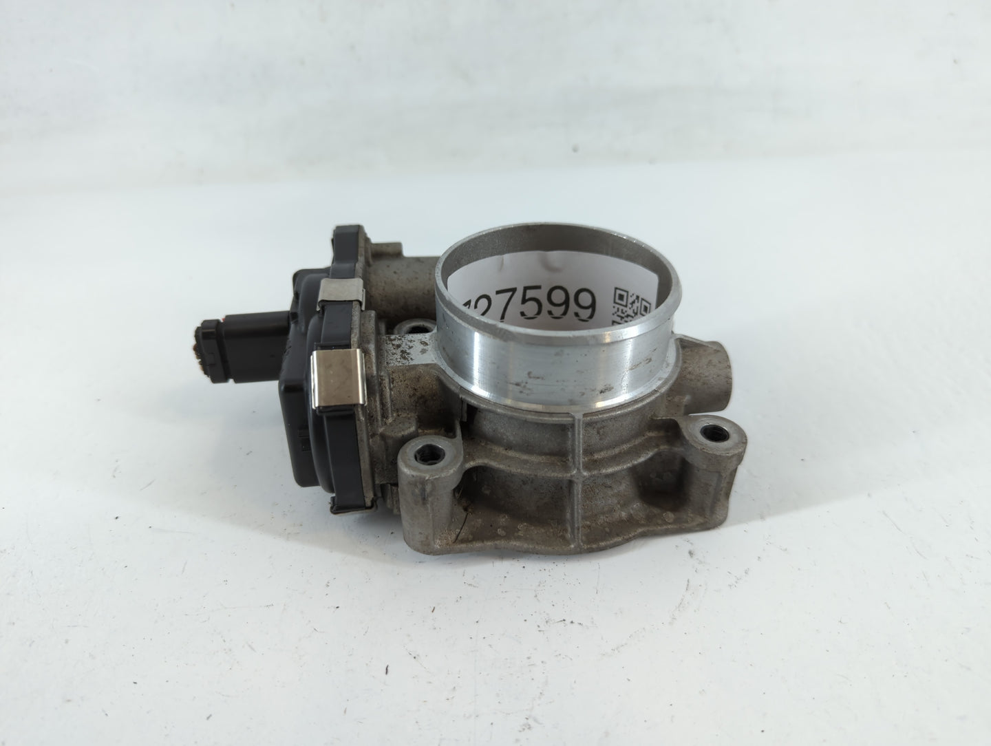 2016-2017 Chevrolet Equinox Throttle Body P/N:12669146AA Fits Fits 2016 2017 OEM Used Auto Parts - Oemusedautoparts1.com