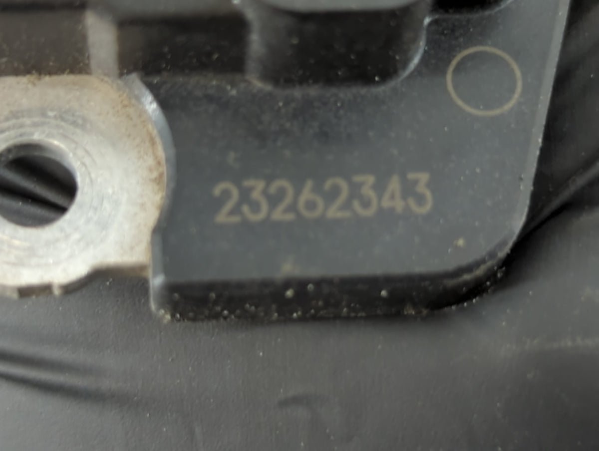 2012-2017 Chevrolet Equinox Mass Air Flow Meter Maf Sensor 731399 - Oemusedautoparts1.com