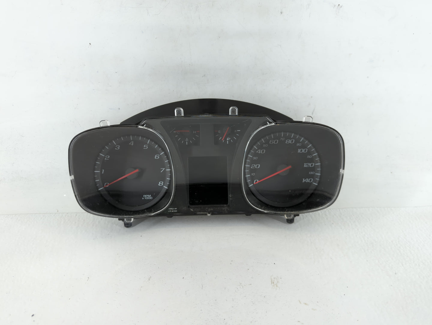 2013-2017 Chevrolet Equinox Instrument Cluster Speedometer Gauges P/N:23265863 Fits Fits 2013 2014 2015 2016 2017 OEM Used A